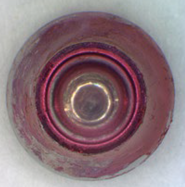 gecontamineerd healing abutment