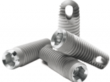 Tapered Screw-Vent®